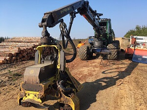 Agriculture Windscreen Replacement