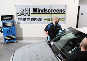 windscreen replacement