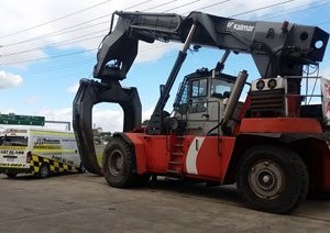forklift windscreen replacement