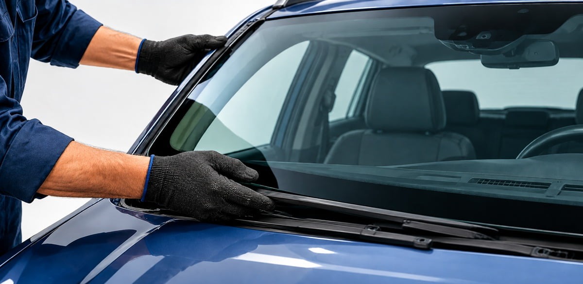 Professional Windscreen Installation