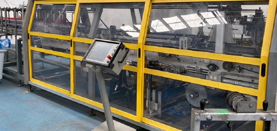 Why Machine Guards are Essential for the Workplace?