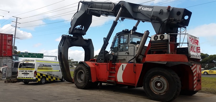 Reasons Why Your Heavy Equipment Glass is in Danger