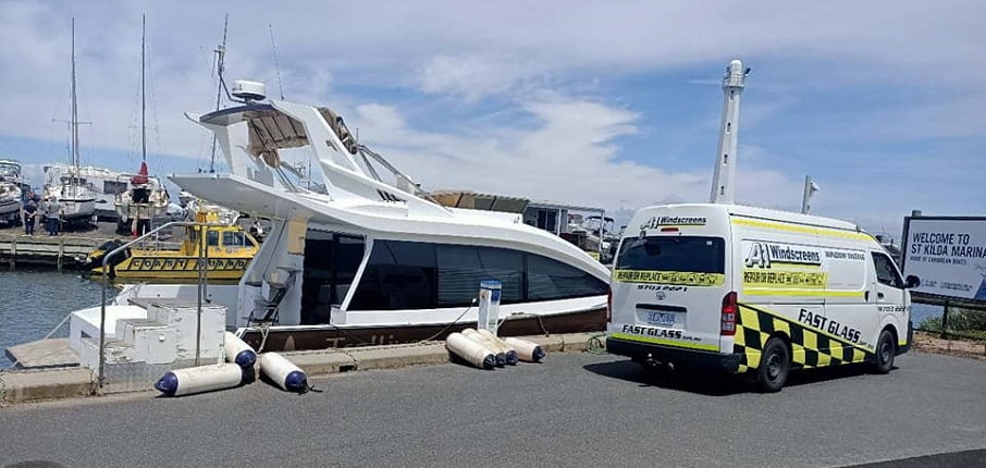 Everything You Need to Know About Customised Boat Windscreens