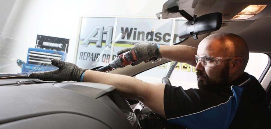 Making The Best of Rock Chip Windscreen Repair Problem