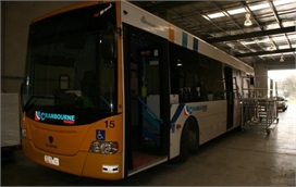 Cranbourne Bus Windscreen Replacement