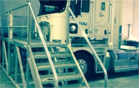 Truck Windscreen Repair Service