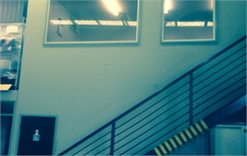 Office Window tinting