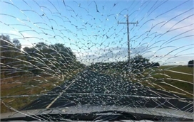 Windscreen Crack
