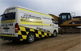 on site windscreen repair