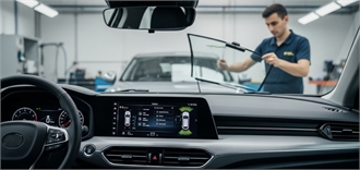 Why ADAS Stops Working After Windscreen Replacement (And How to Fix It)?